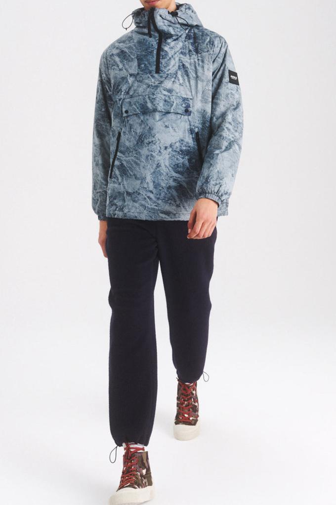 Chaqueta Oberm - Estampado de patos - Hombre