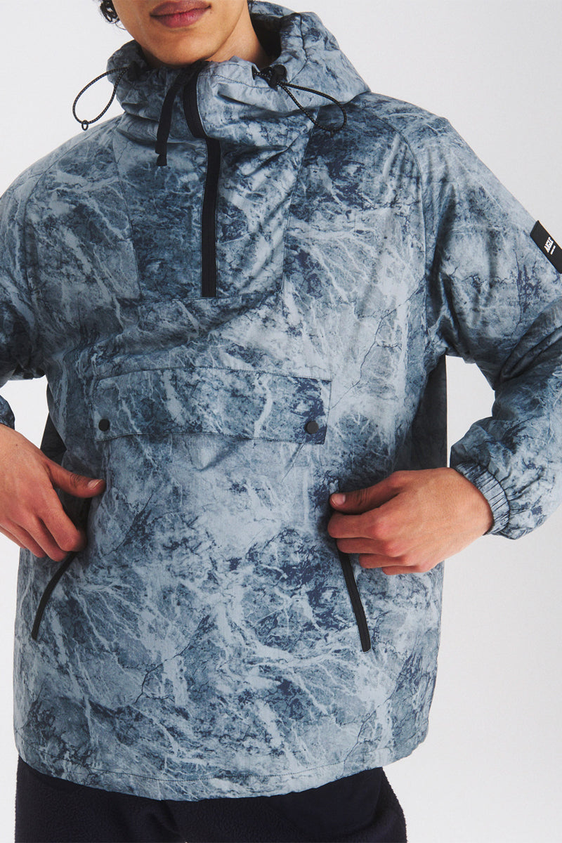 Chaqueta Oberm - Estampado de patos - Hombre