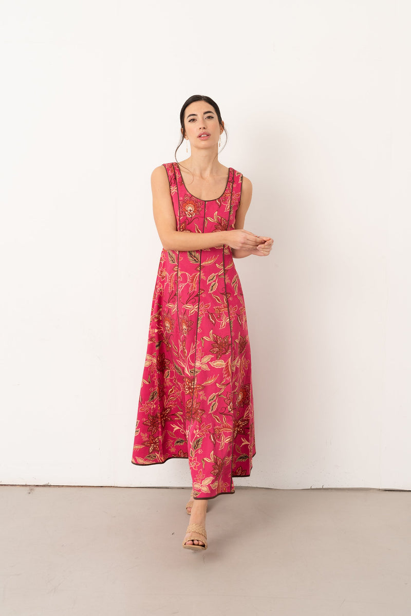 Vestido Merise - Vanó Studio