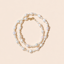 Le Bracelet De Cheville Double Nacres Adèle Camus X