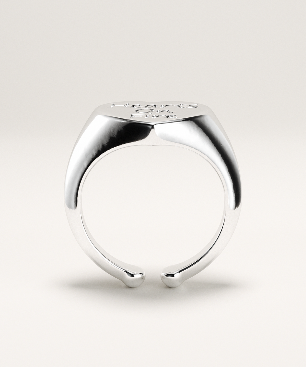 Anillo Signet