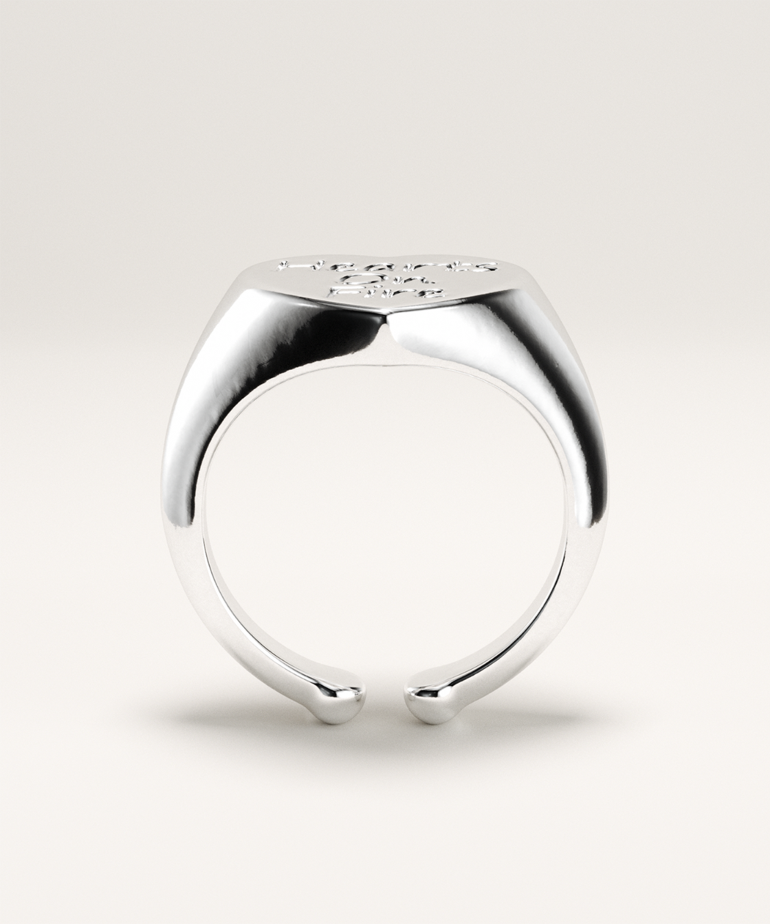 Anillo Signet