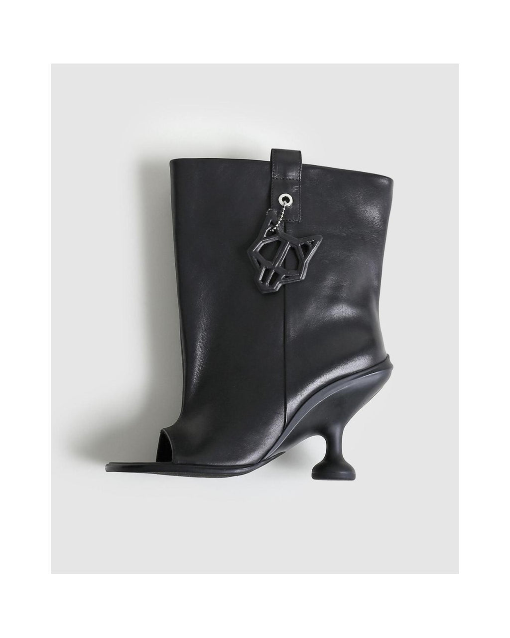 Laarzen Kindly - Zwart - Dames