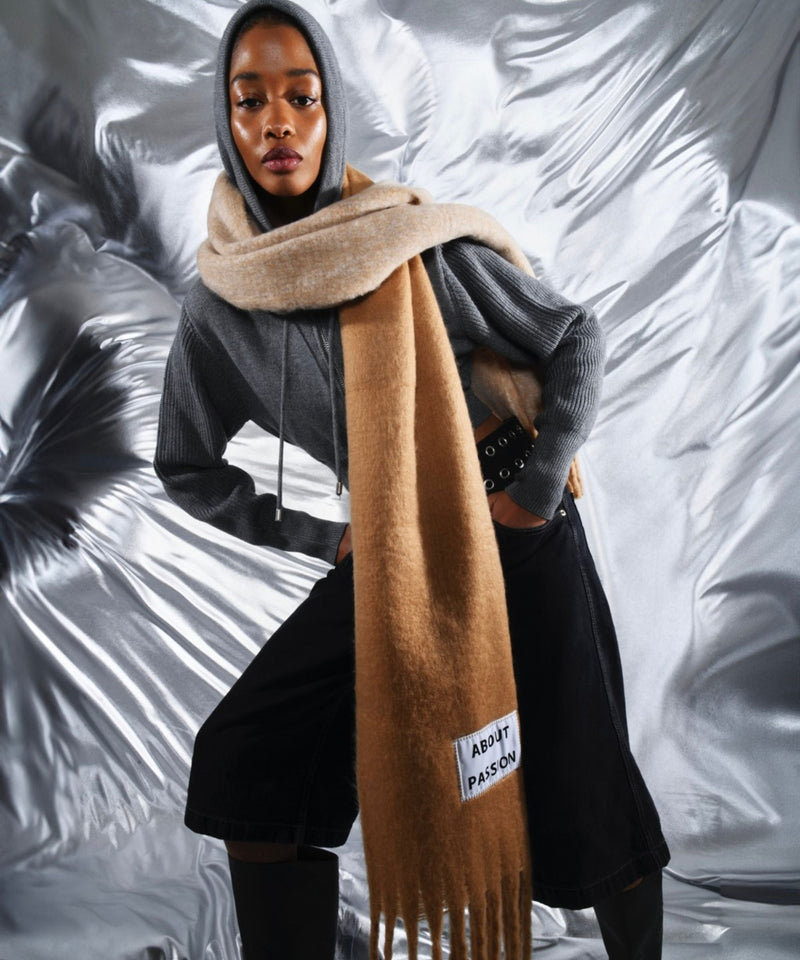 Écharpe Maxi About Passion