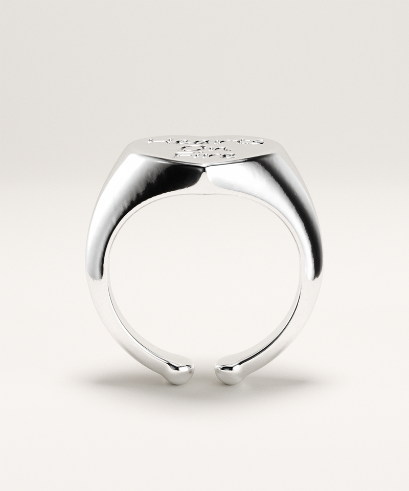 Bague Signet