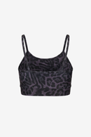 Brassière Alice - Panthère Violet