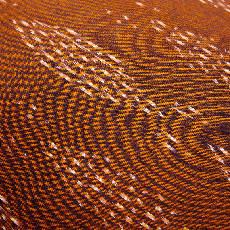 Cushion - Cloud - Ikat Mystery Clay