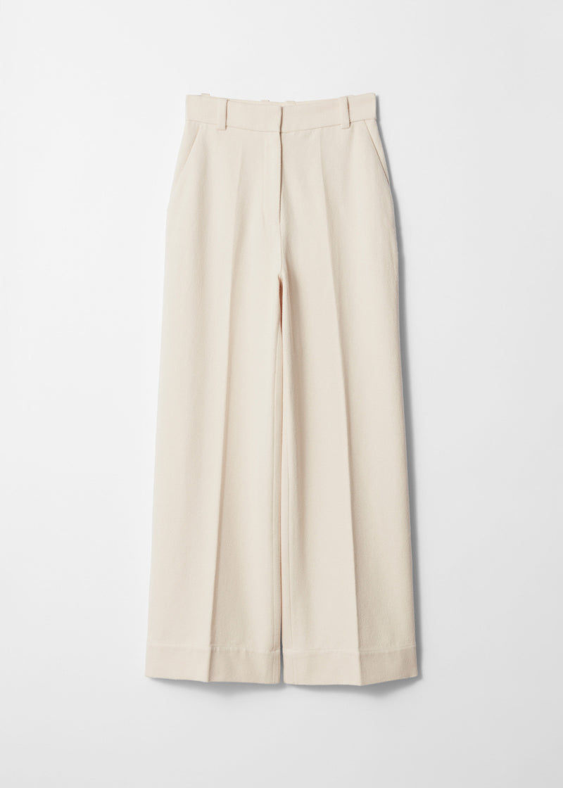 Trousers St Debra Trs - Beige - Women
