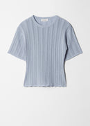 T-Shirt Es Mandy T-Shirt - Blue - Women