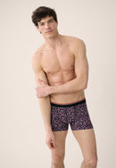 Boxer En Coton - Marius Gavotte Prune