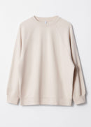 Sweatshirt Es Uno Sweatshirt - Beige - Women
