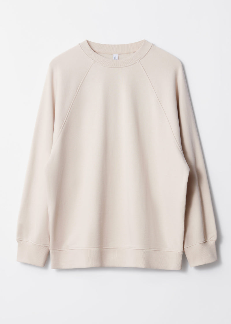 Sweatshirt Es Uno Sweatshirt - Beige - Women