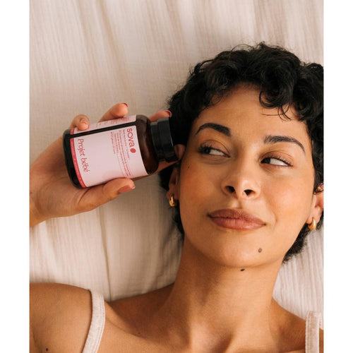 Projet Bébé - Inositol & Multivitamine Préconception