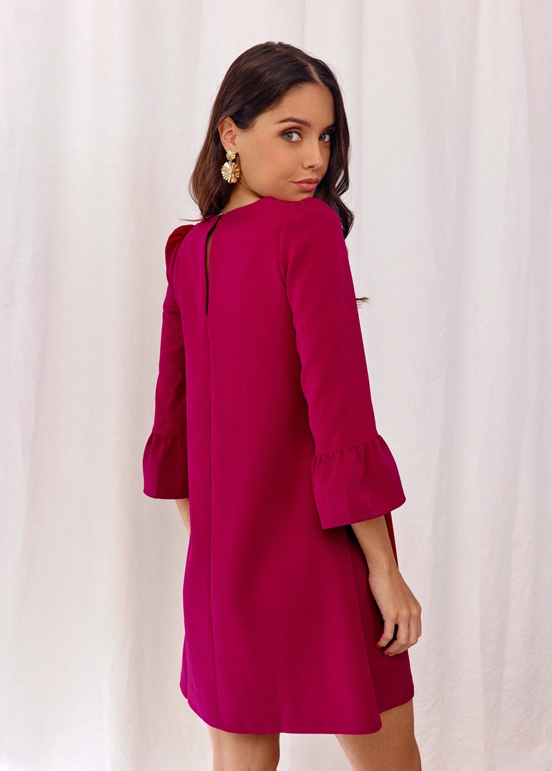 Vestido Antonia Granadina