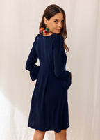 Robe Graca Marine