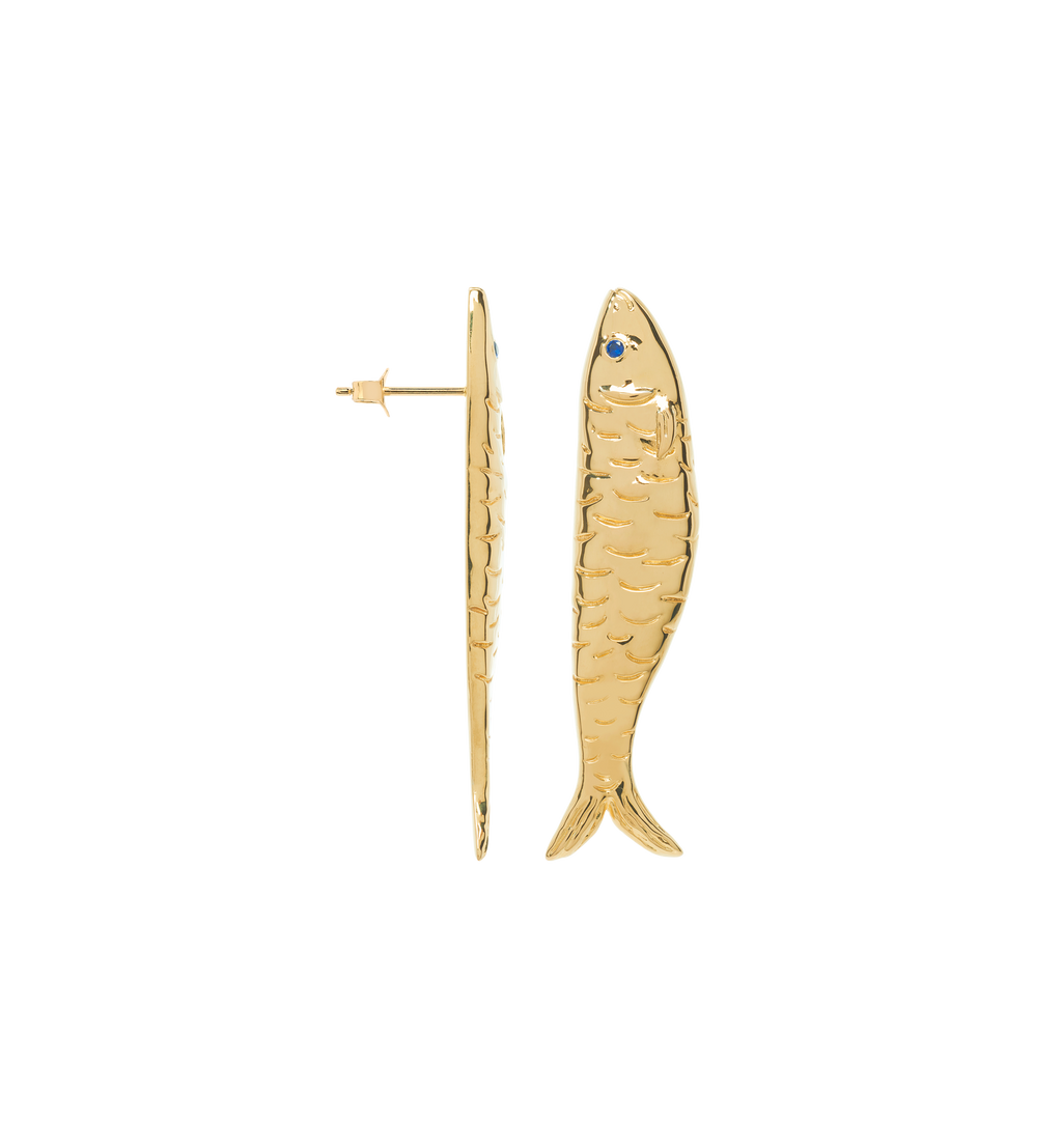 Puce D'Oreille Sardine (À L'Unité)