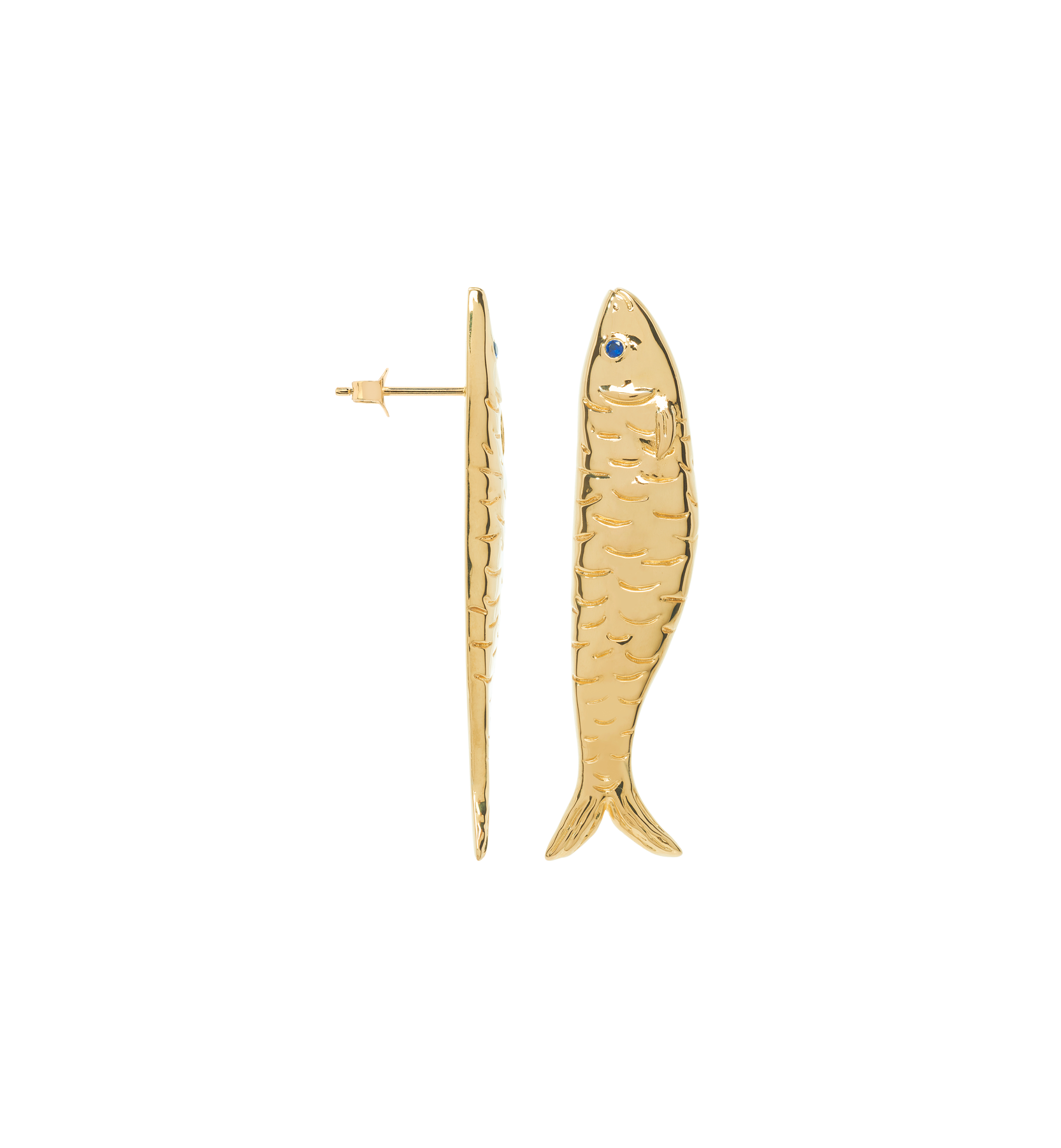 Puce D'Oreille Sardine (À L'Unité)