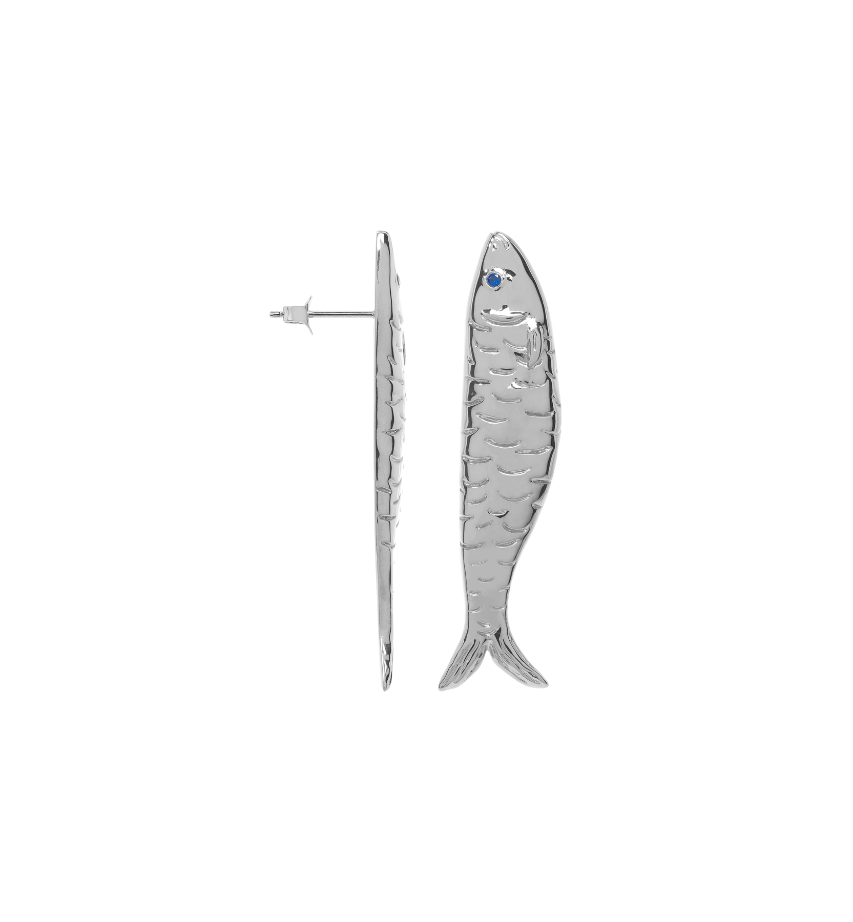 Puce D'Oreille Sardine (À L'Unité)