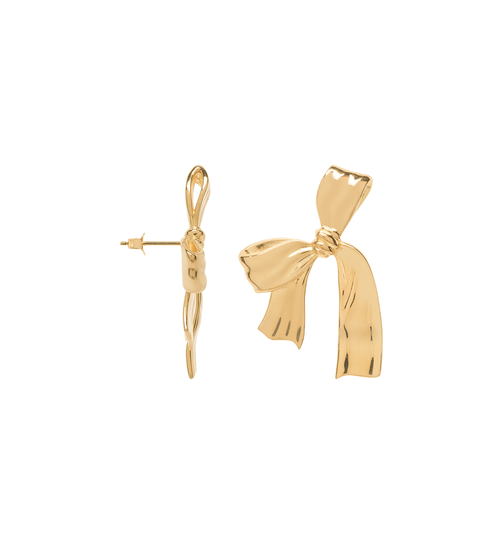 Puce D'Oreille Nœud Grand Modèle (À L'Unité)