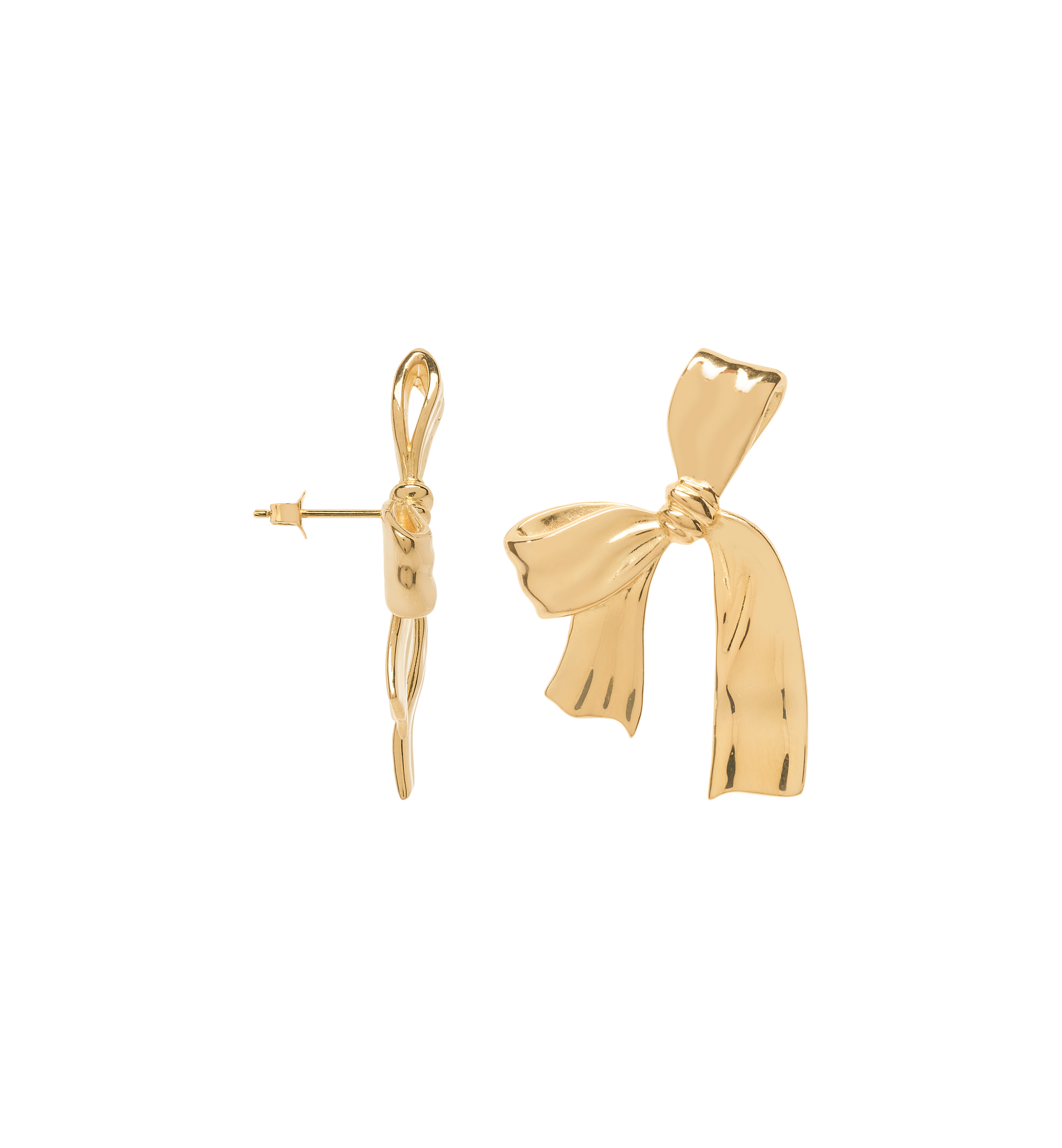 Puce D'Oreille Nœud Grand Modèle (À L'Unité)