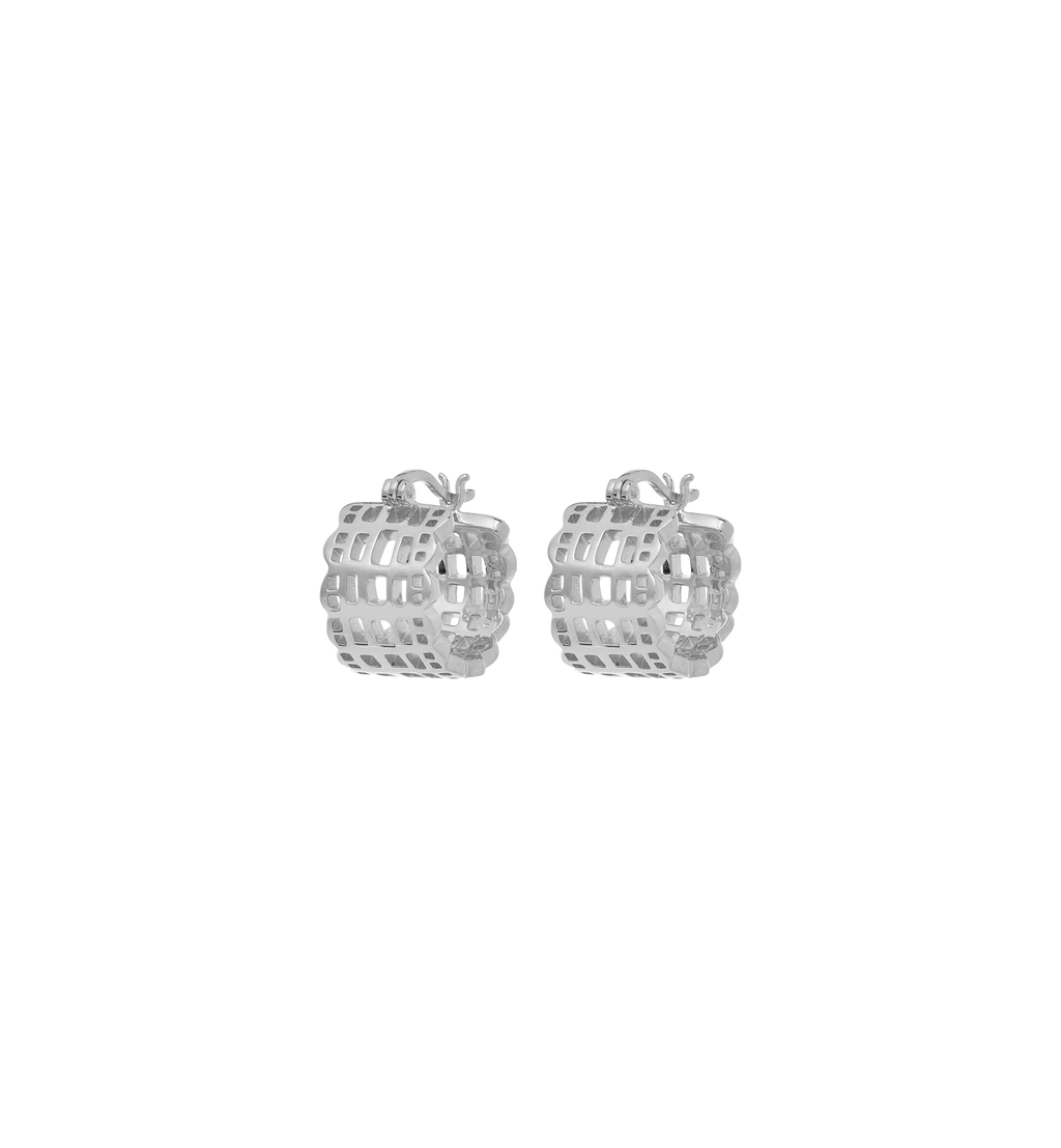 Créoles French Lace Petit Modèle