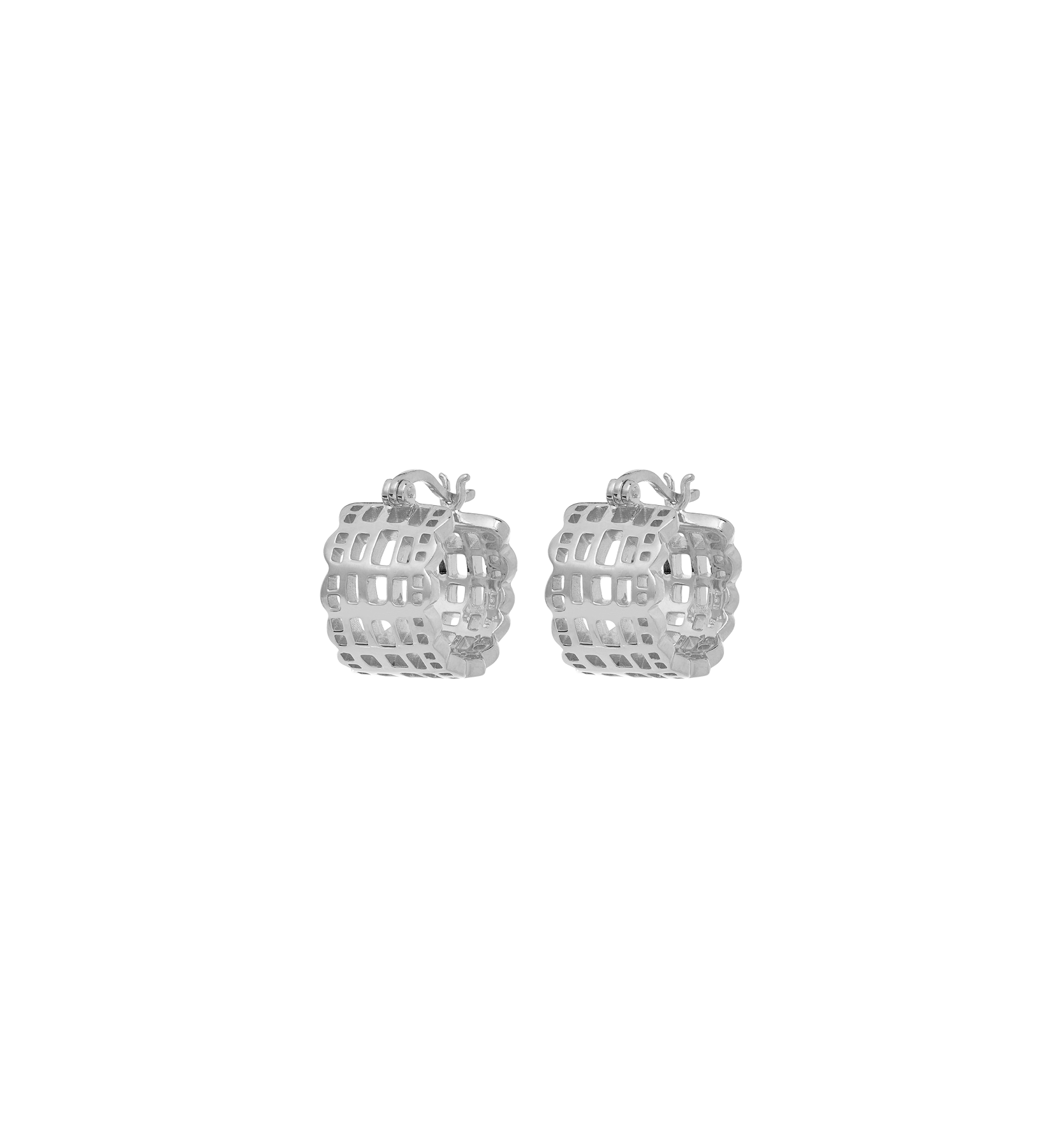 Créoles French Lace Petit Modèle