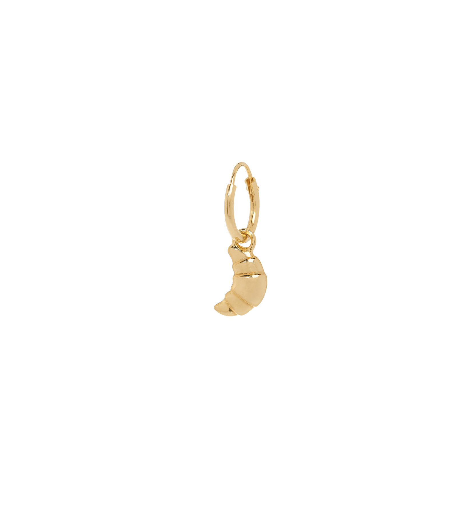 Anneau D'Oreille Croissant (À L'Unité)