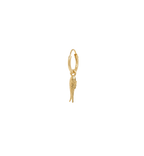 Anneau D'Oreille Sardine (À L'Unité)