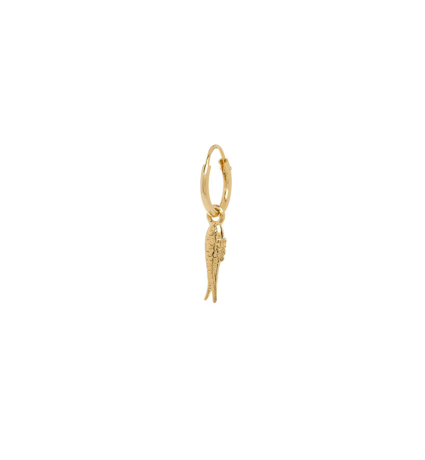 Anneau D'Oreille Sardine (À L'Unité)