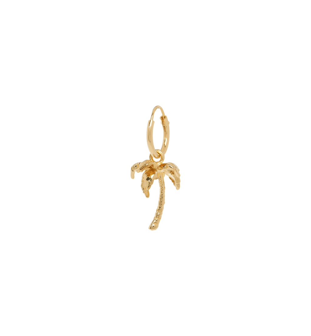 Anneau D'Oreille Palmier (À L'Unité)