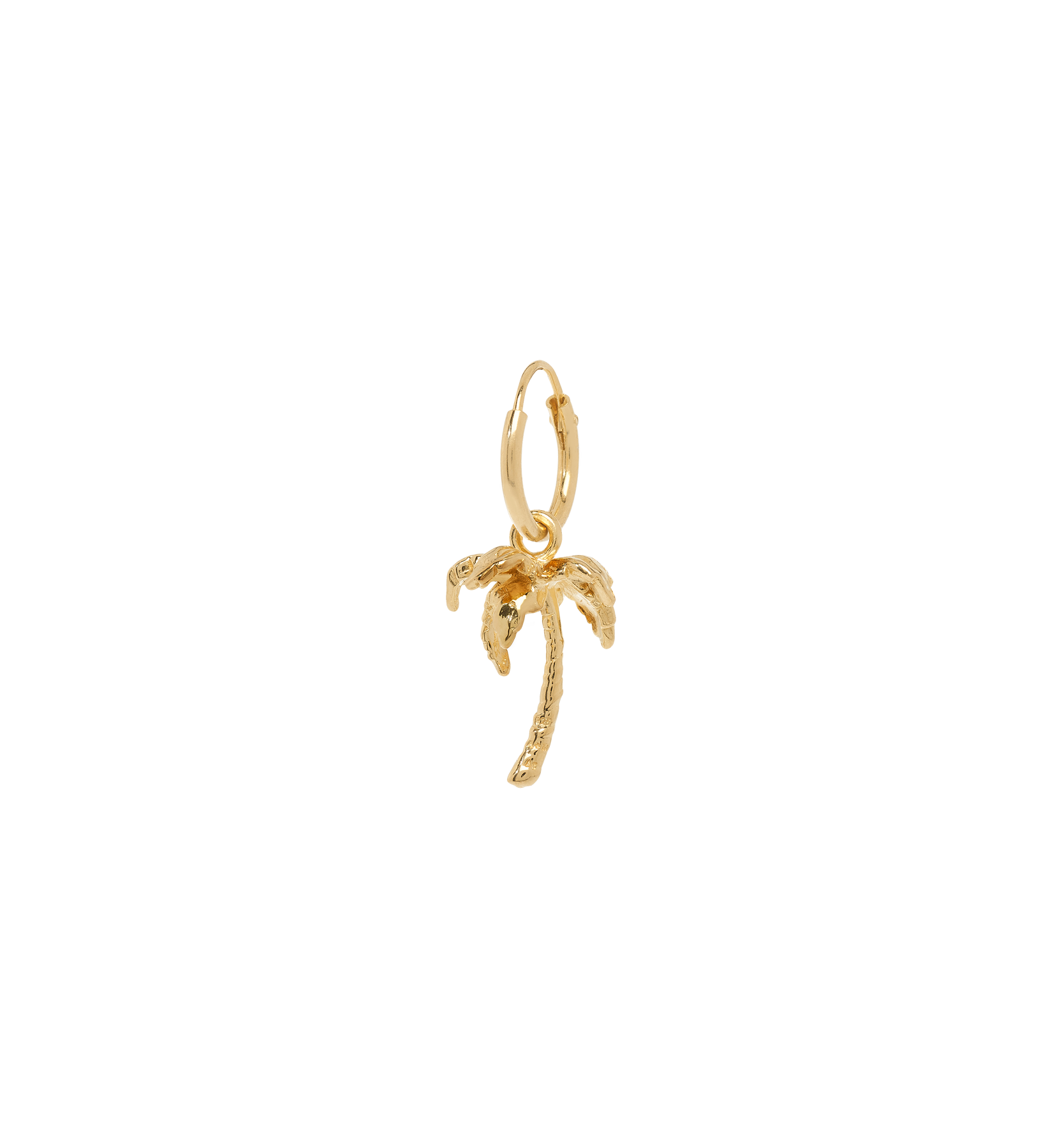 Anneau D'Oreille Palmier (À L'Unité)