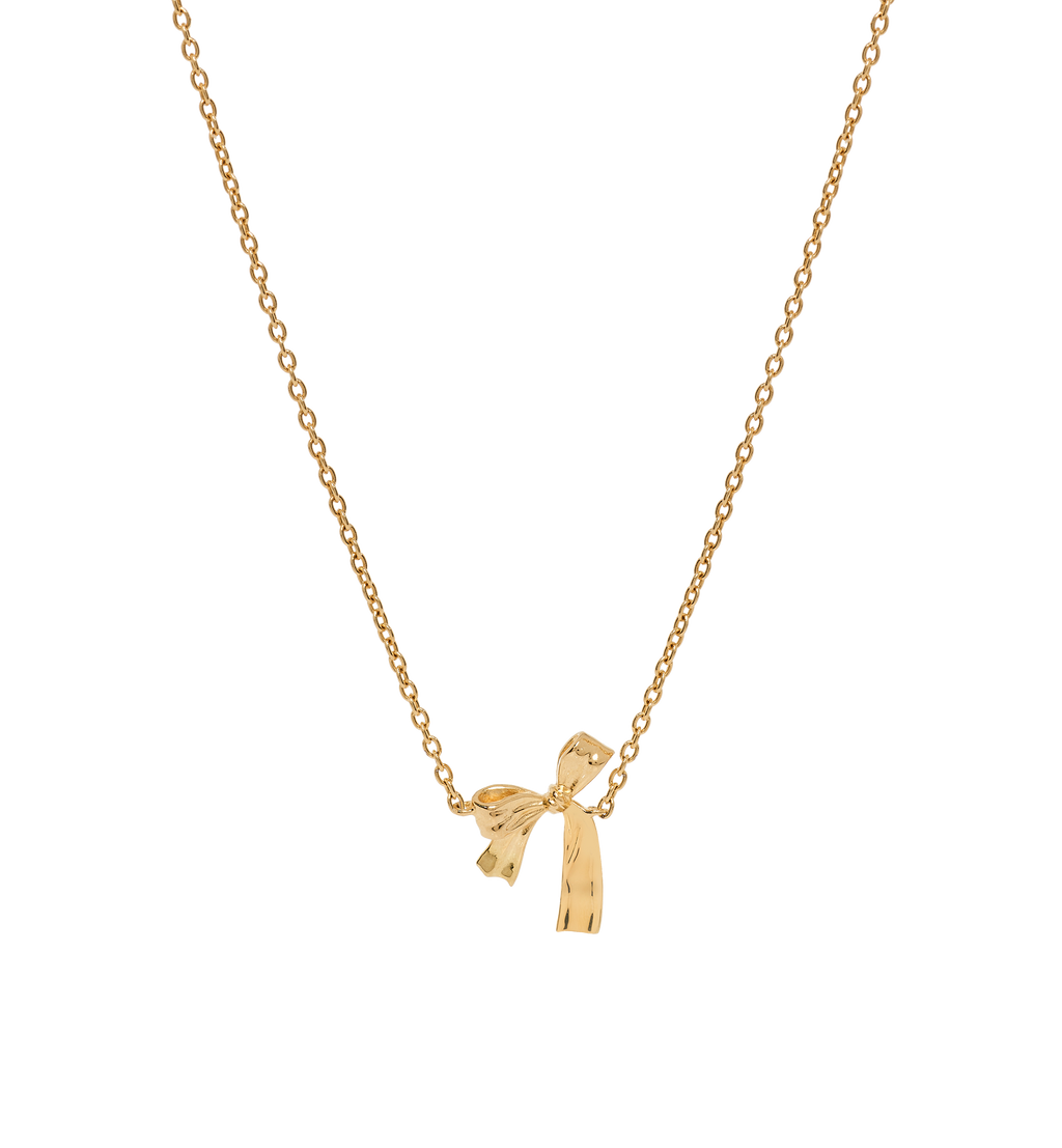Collar Lazo - Oro o Plata