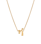 Collar Lazo - Oro o Plata