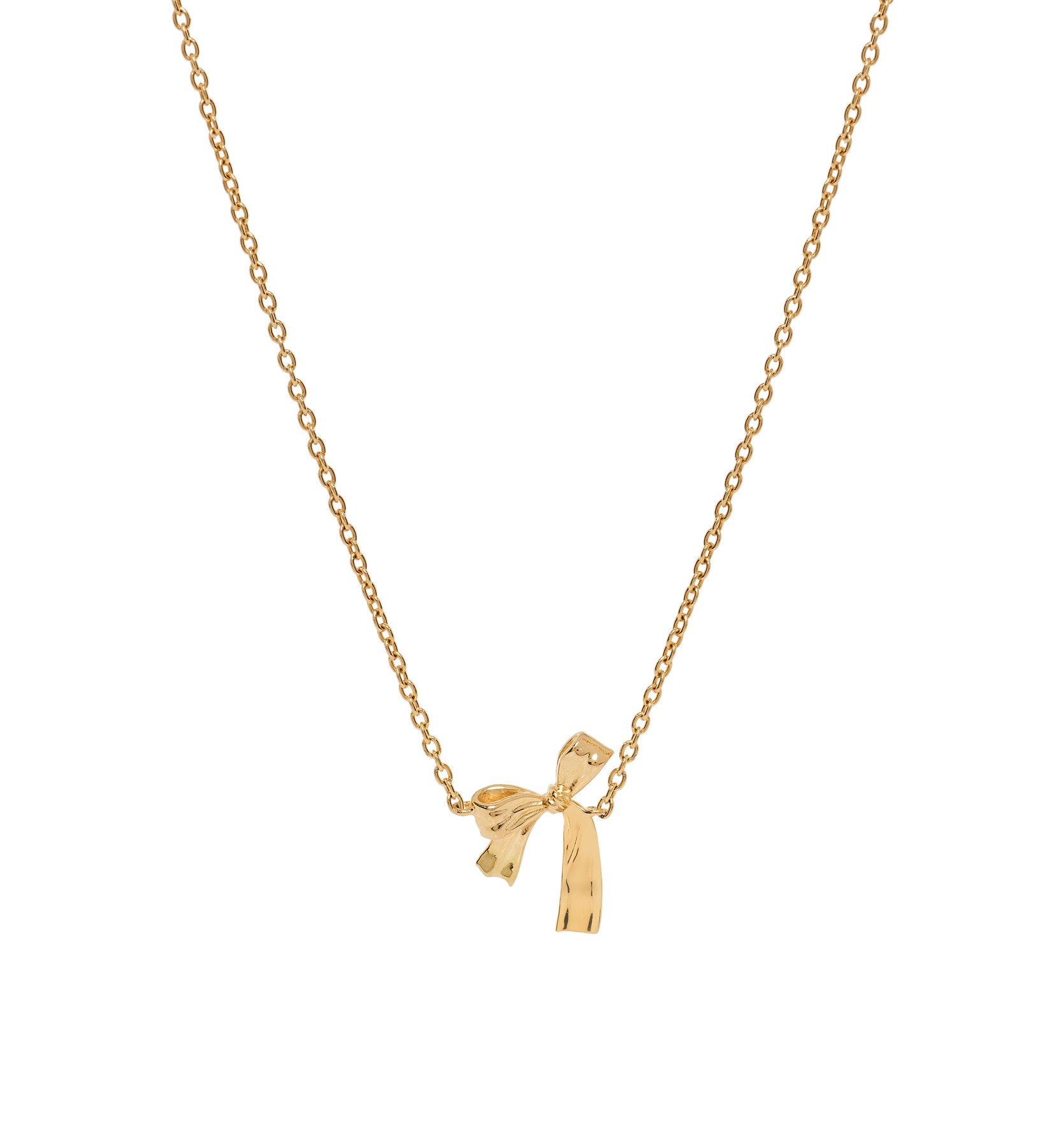 Collar Lazo - Oro o Plata