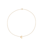 Collar Lazo - Oro o Plata