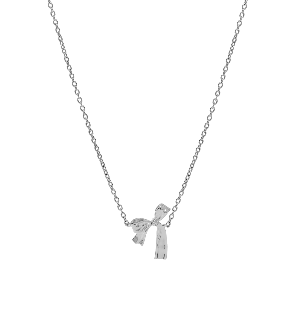 Collar Lazo - Oro o Plata