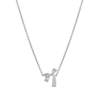 Collar Lazo - Oro o Plata