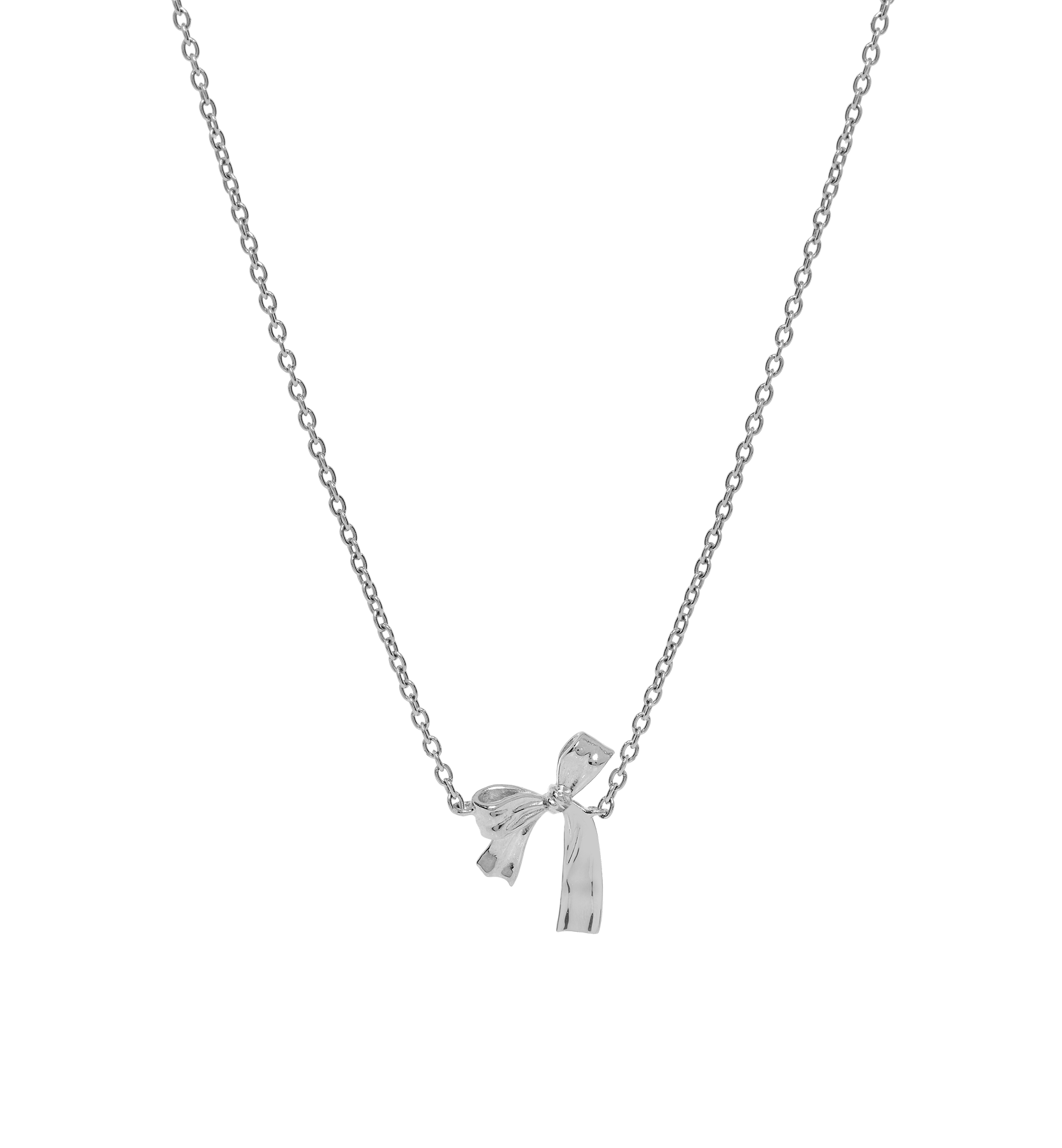 Collar Lazo - Oro o Plata