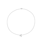 Collar Lazo - Oro o Plata