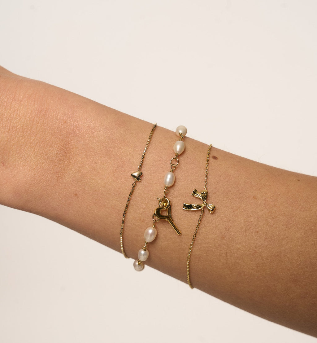 Bracelet Nœud