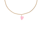 Bracelet Rose Heart Beat