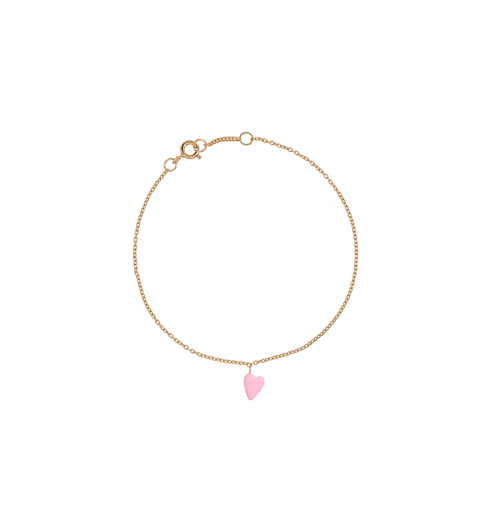 Bracelet Rose Heart Beat