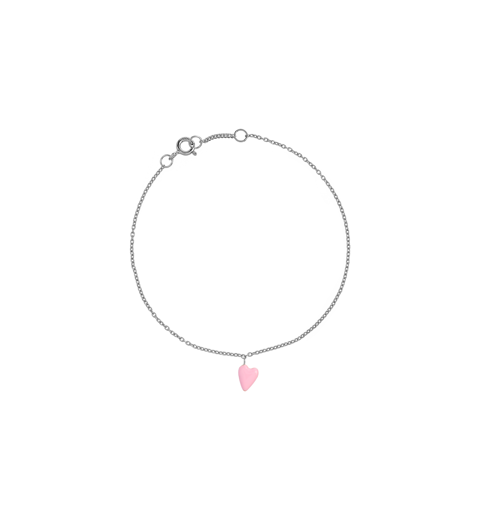 Bracelet Rose Heart Beat