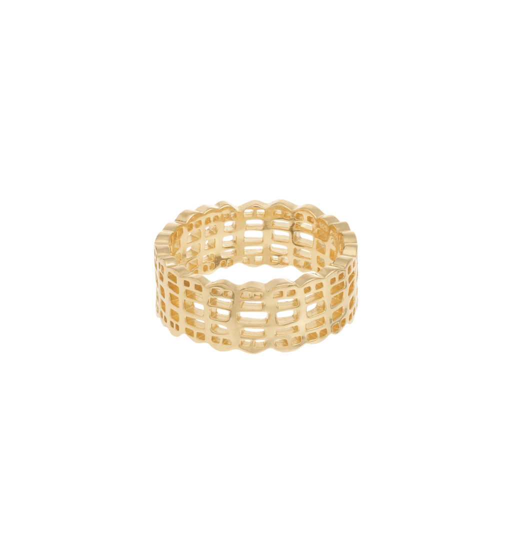 Bague French Lace