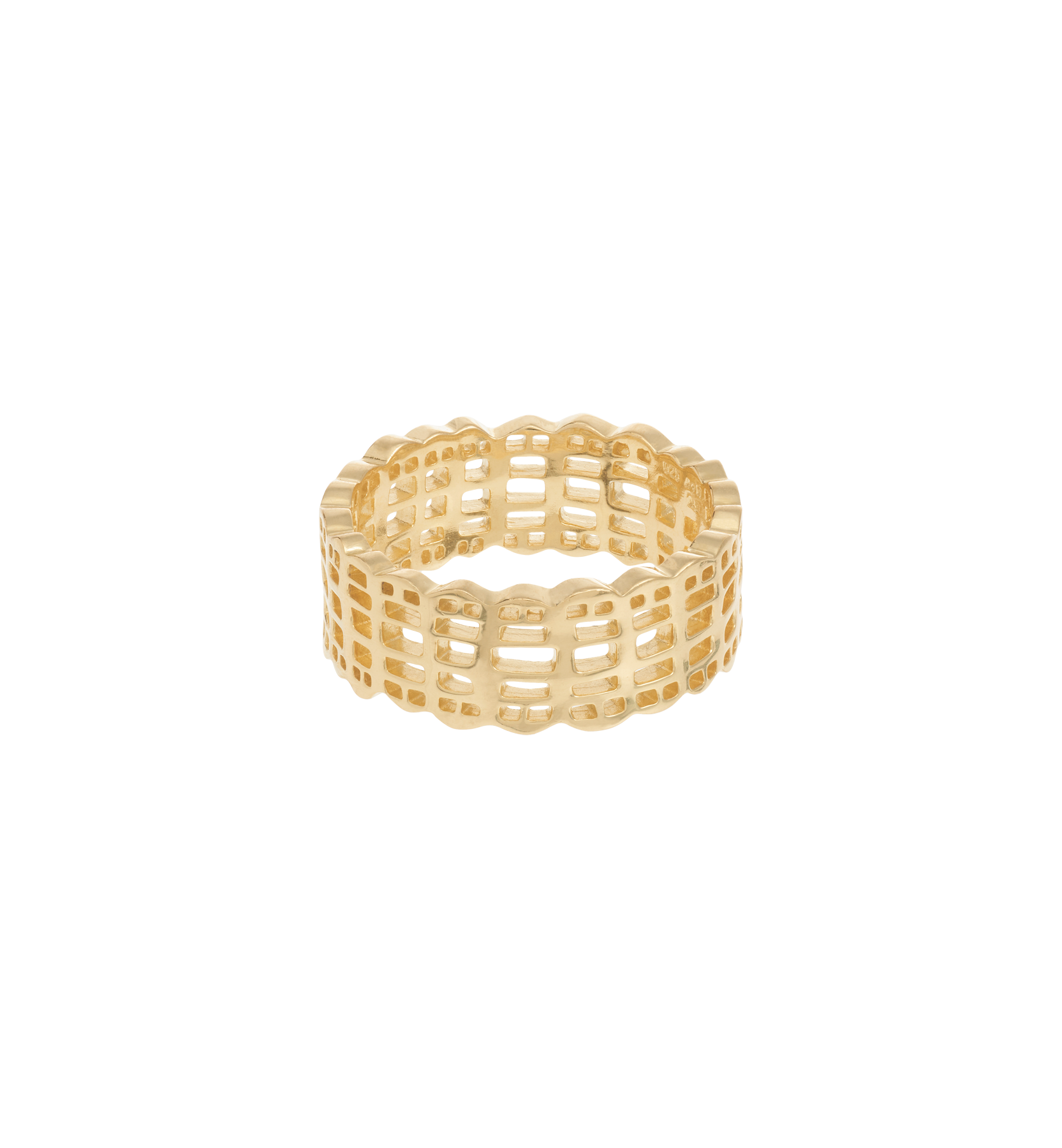Bague French Lace