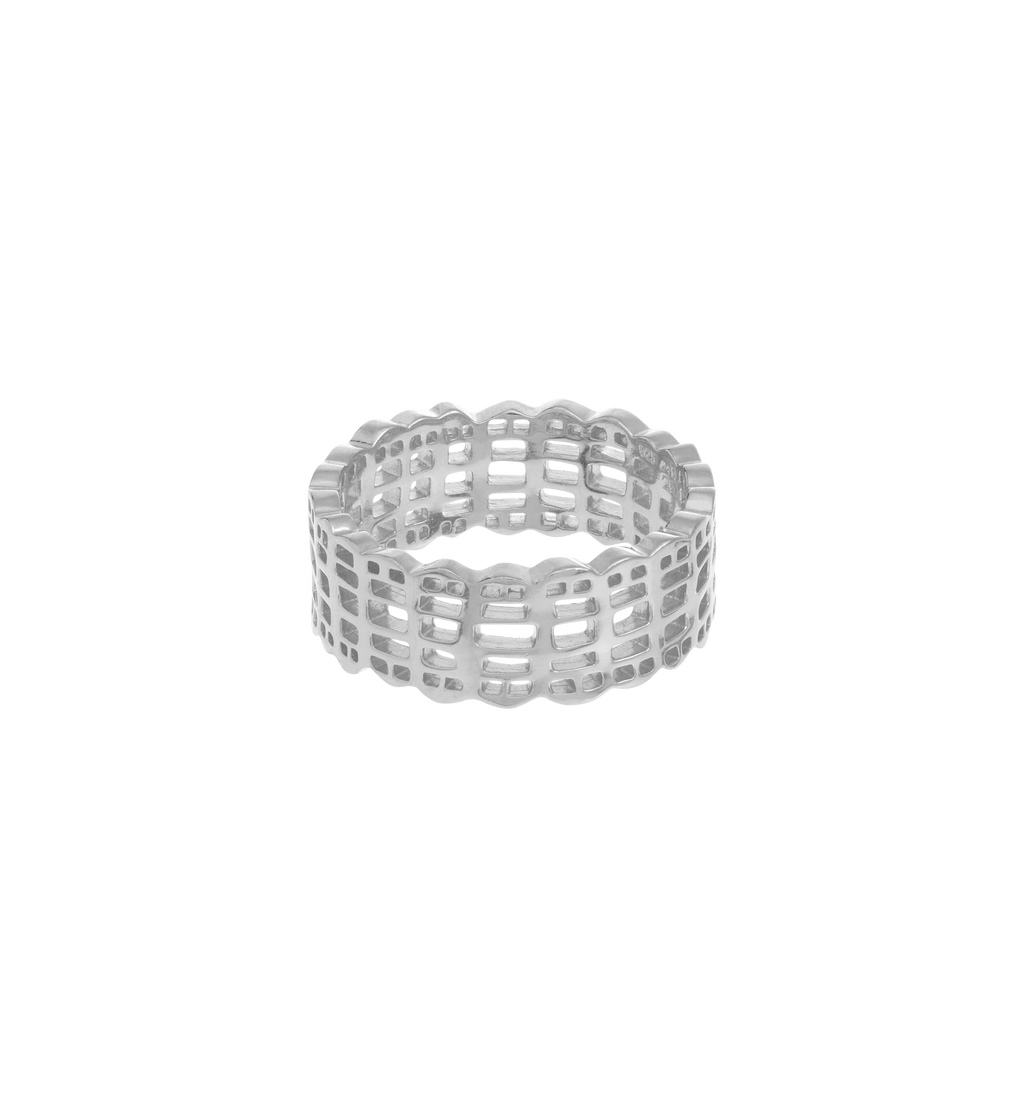 Bague French Lace