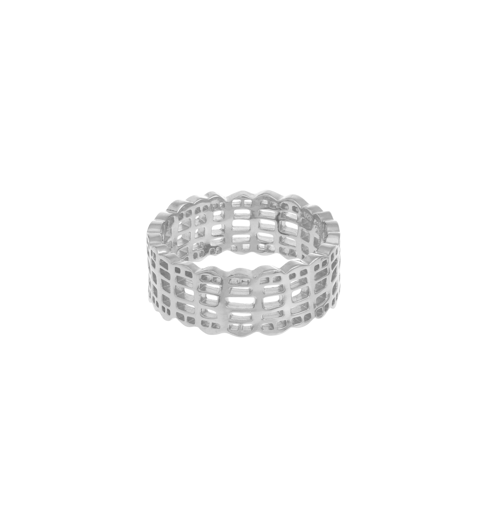 Bague French Lace