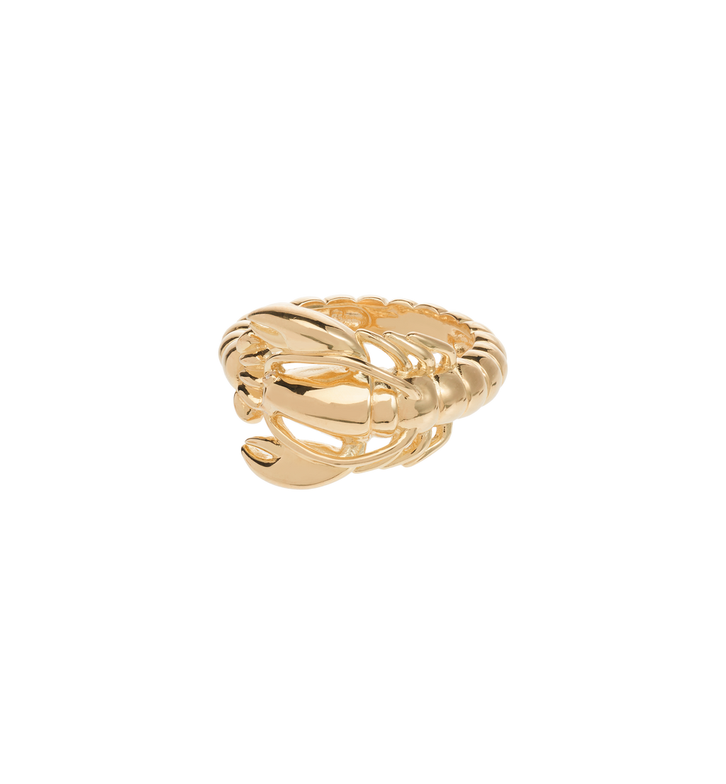 Bague Homard