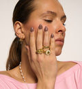 Bague Homard - Or ou Argent