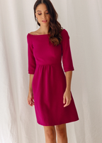 Mars Grenadine Dress